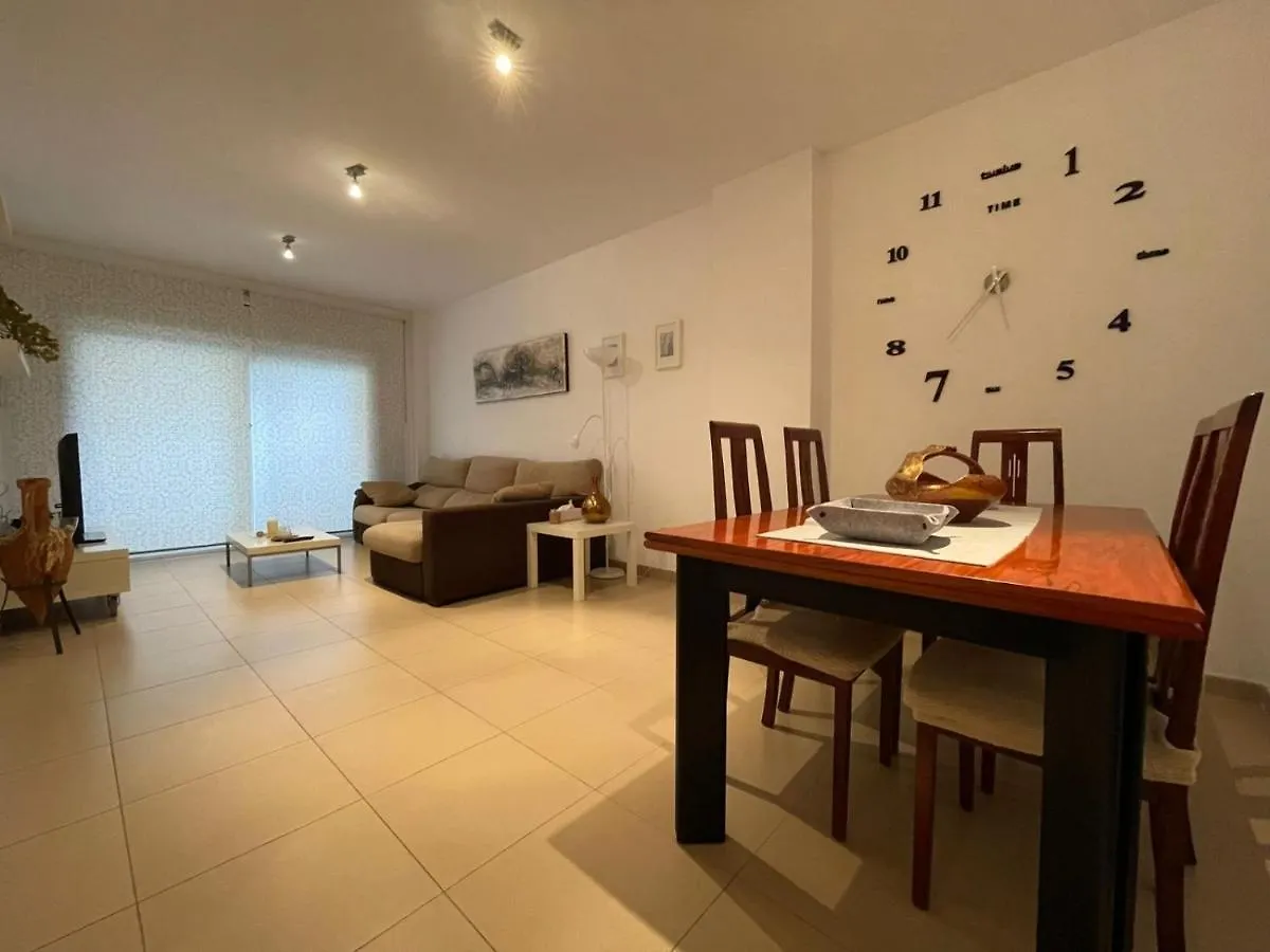 Apartament 70M2 Apt 2Bedrooms 25M2Terrace, 4Pools, 3Min Beach Lloret de Mar