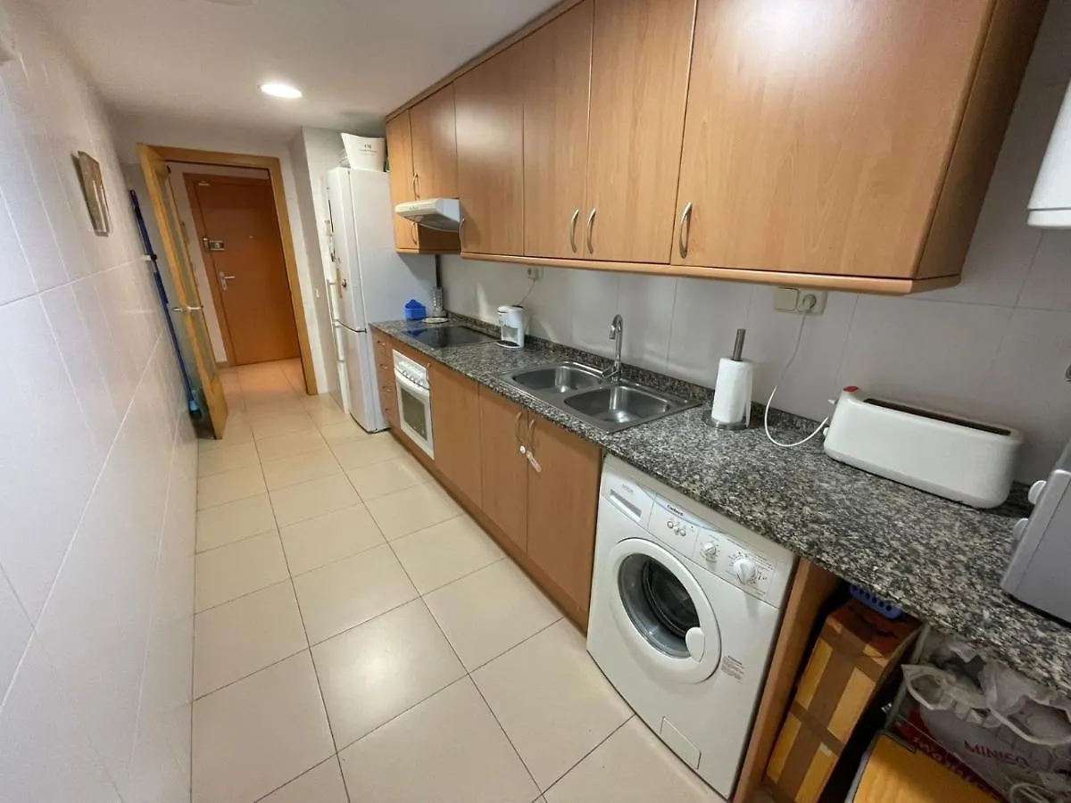 Apartament 70M2 Apt 2Bedrooms 25M2Terrace, 4Pools, 3Min Beach Lloret de Mar Hiszpania