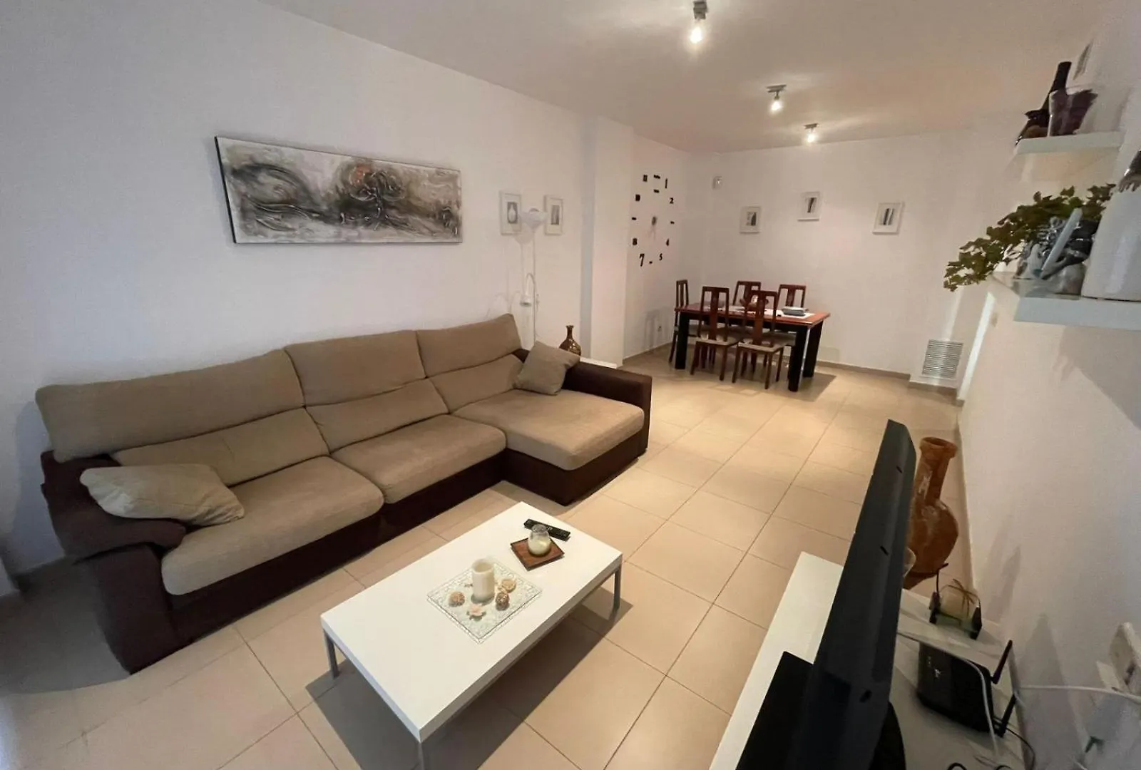 70M2 Apt 2Bedrooms 25M2Terrace, 4Pools, 3Min Beach Lloret de Mar Apartament